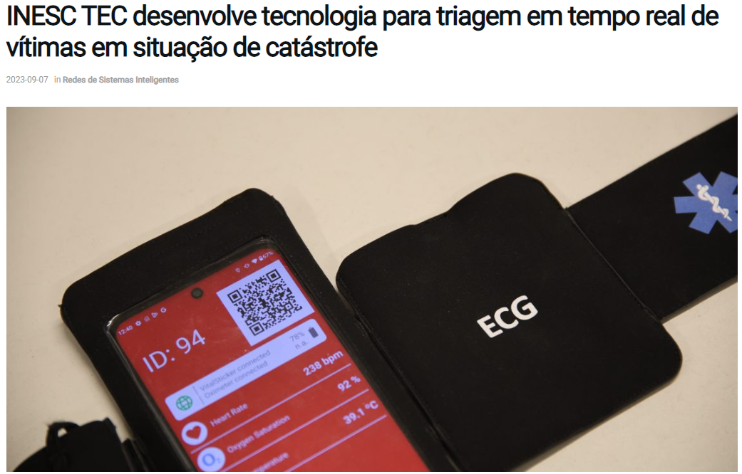 Inesc tec x Petratex