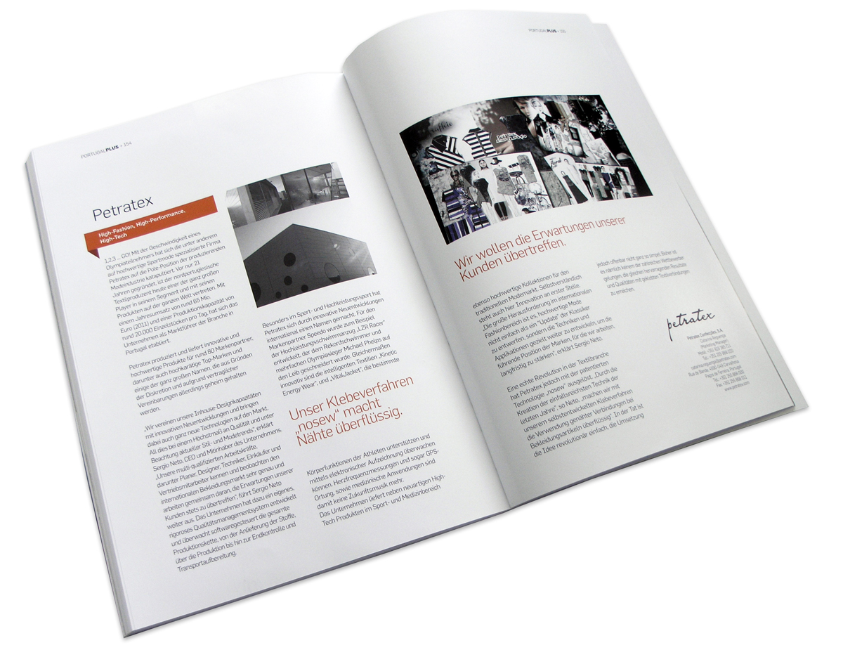 Portugal plus - Petratex