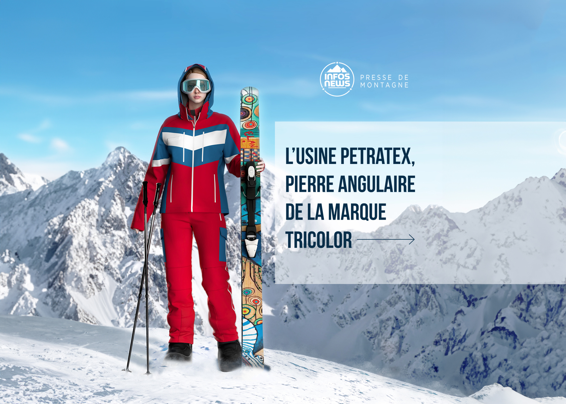 L'USINE PETRATEX ... - INFOS NEWS