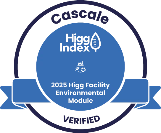 Certificatiosn - HIGG FEM