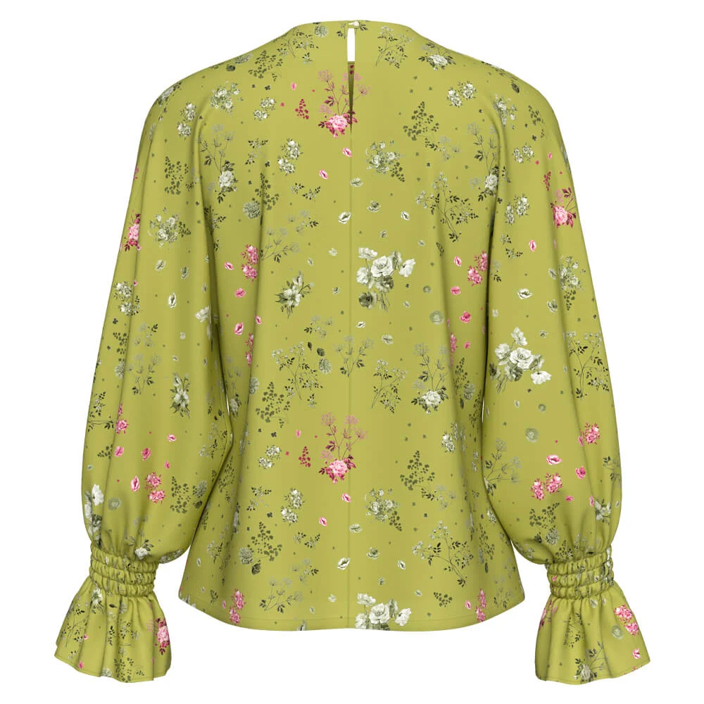 Fashion showroom - Women's blouse