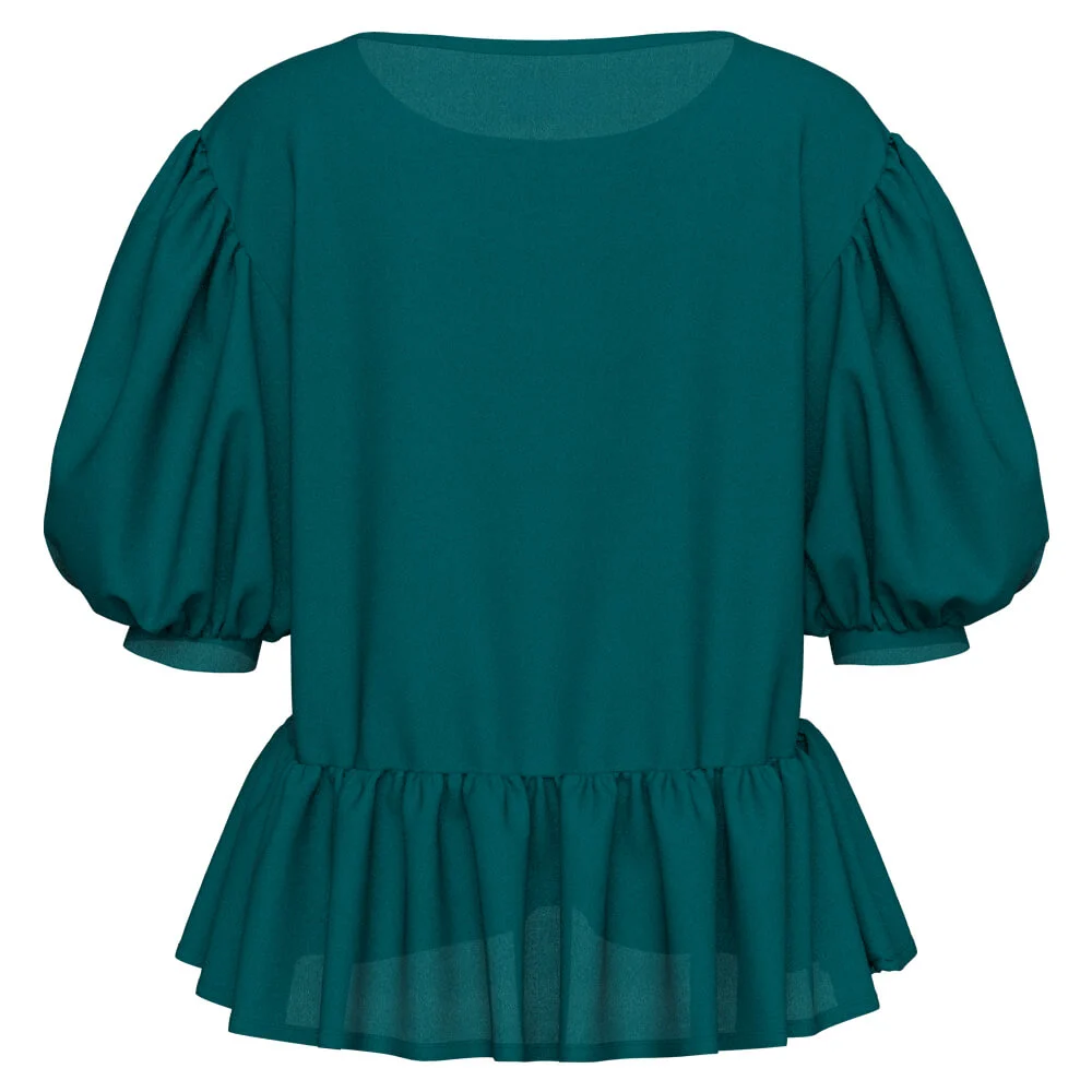 Fashion showroom - Women's blouse