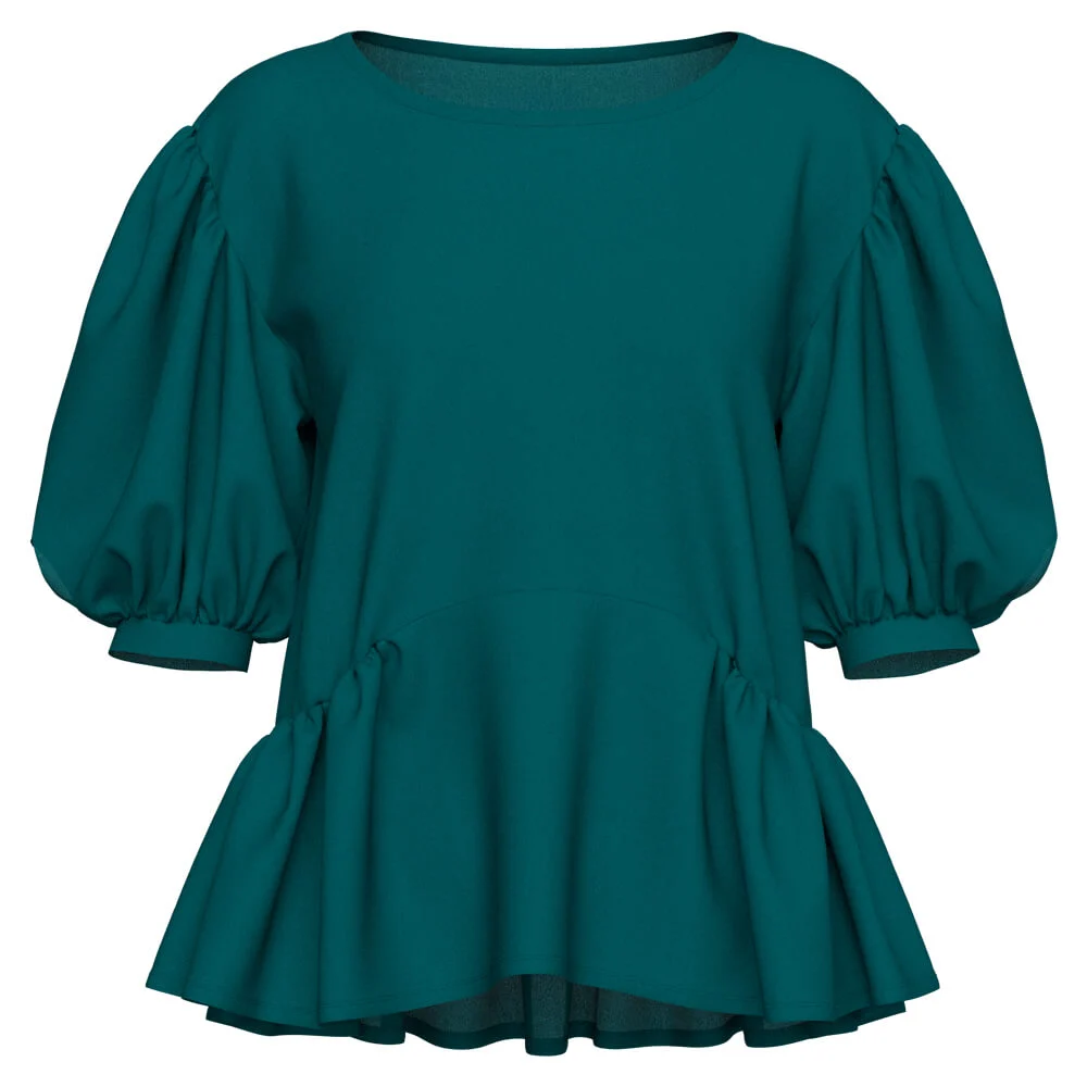 Fashion showroom - Women's blouse