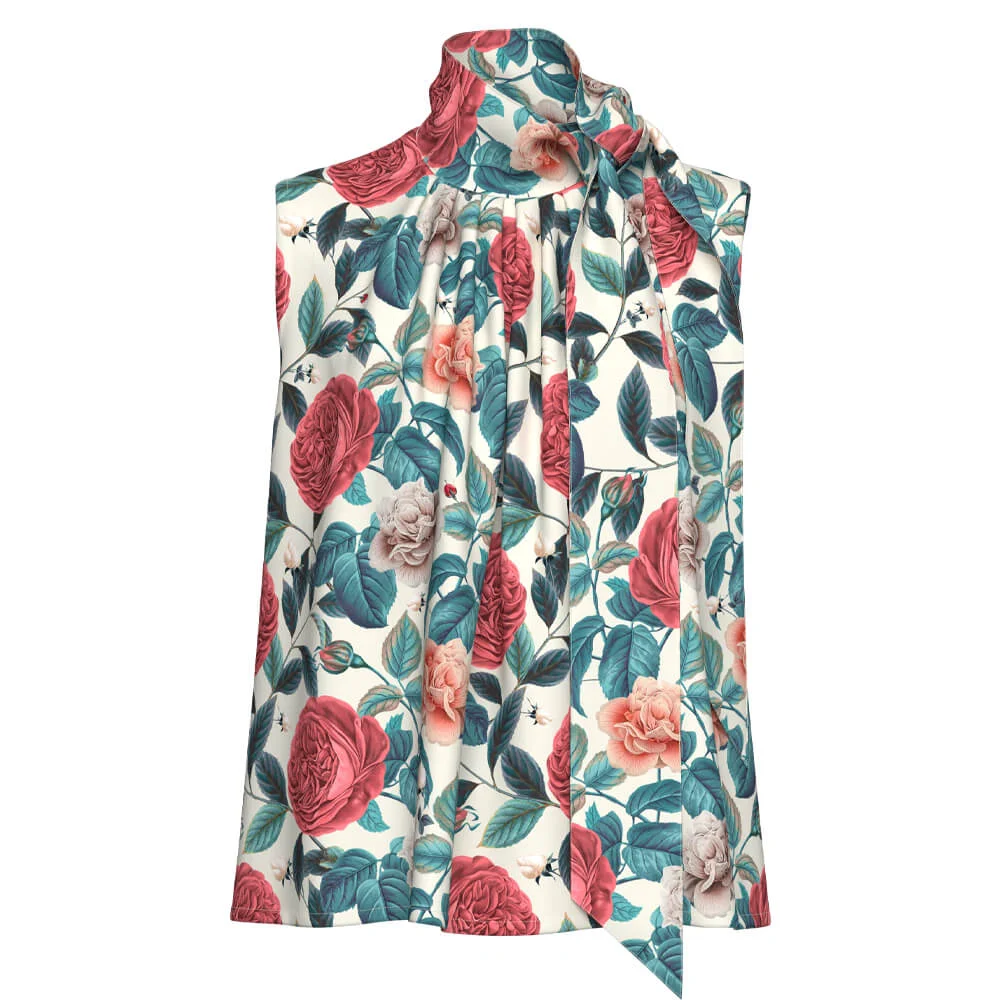 Fashion showroom - Women's shirt