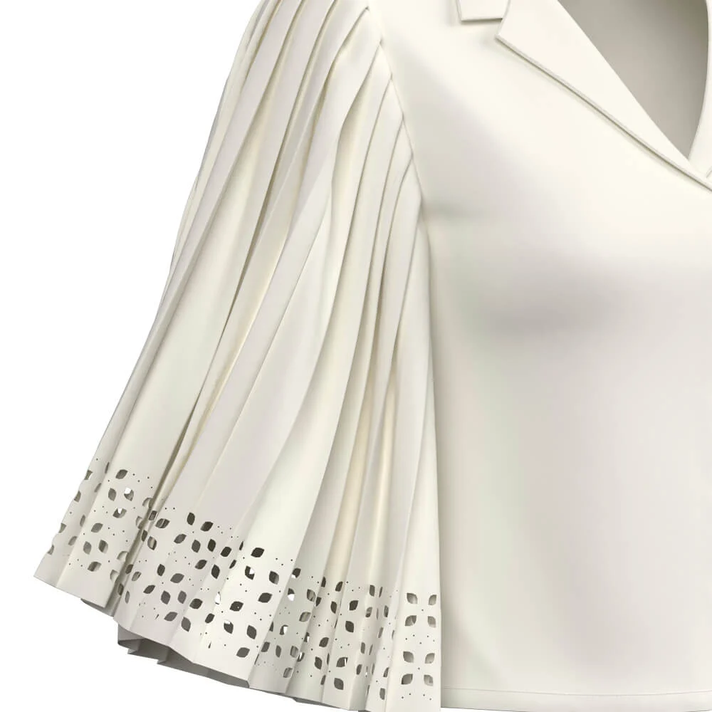 Fashion showroom - Women's shirt