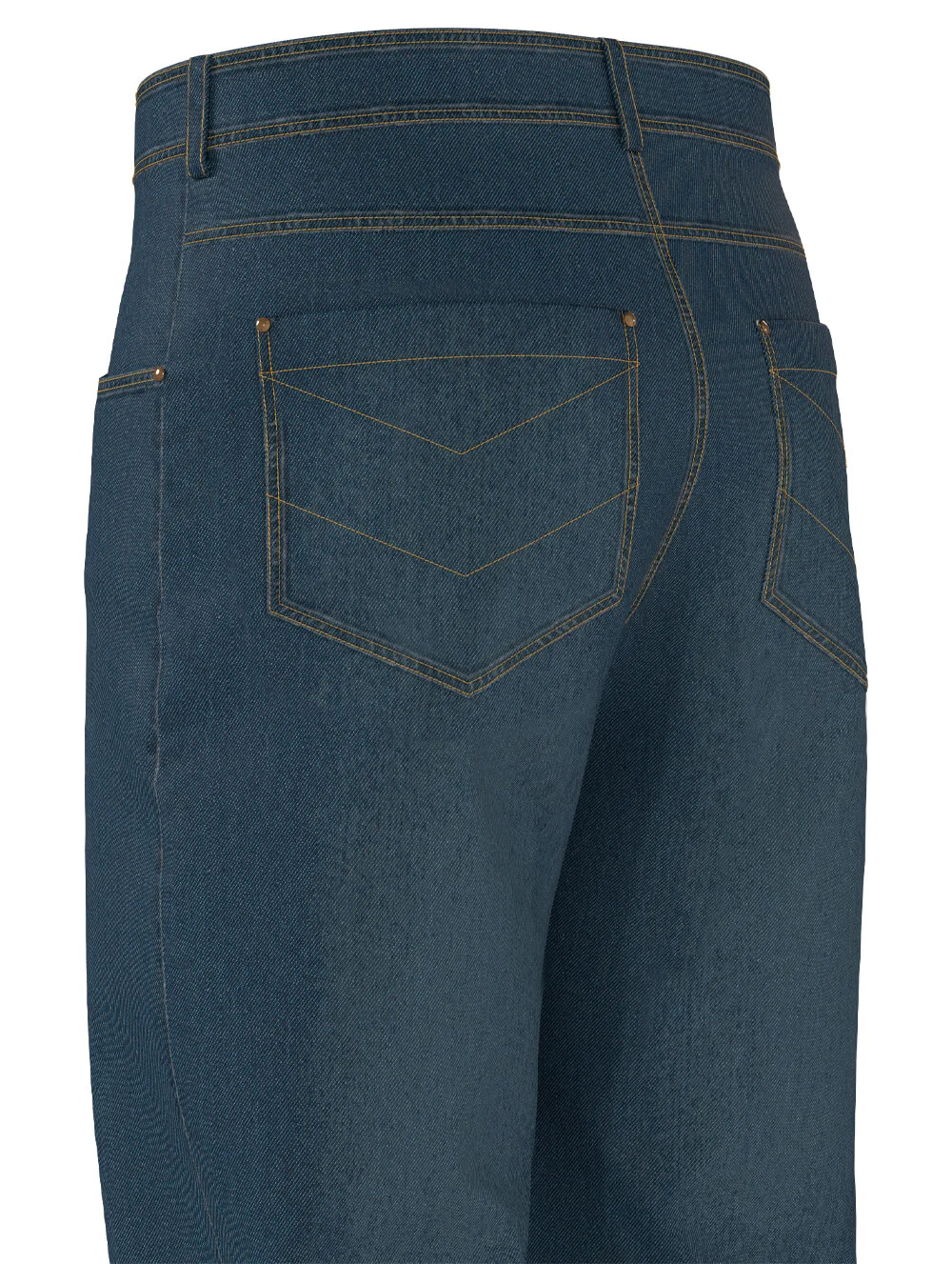 Fashion showroom - Jeans