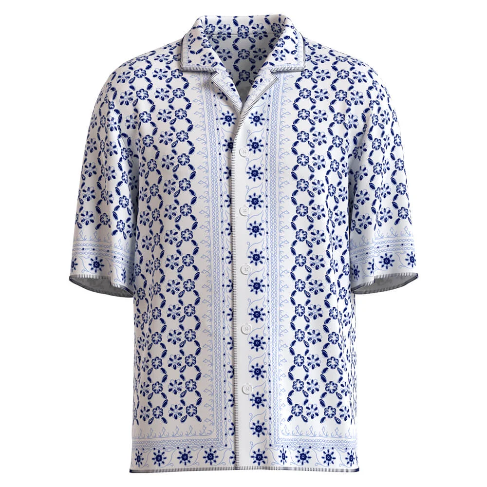 Fashion showroom - Men's shirt