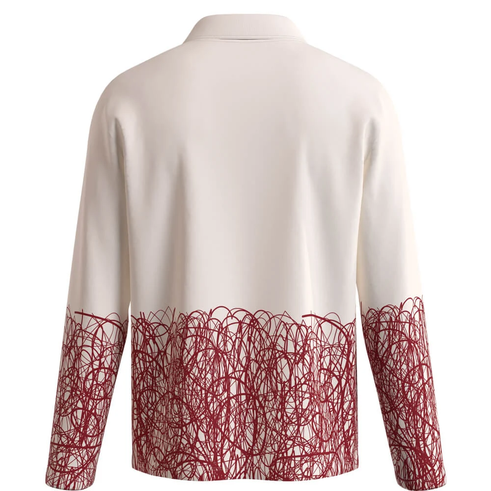 Fashion showroom - Men's polo shirt