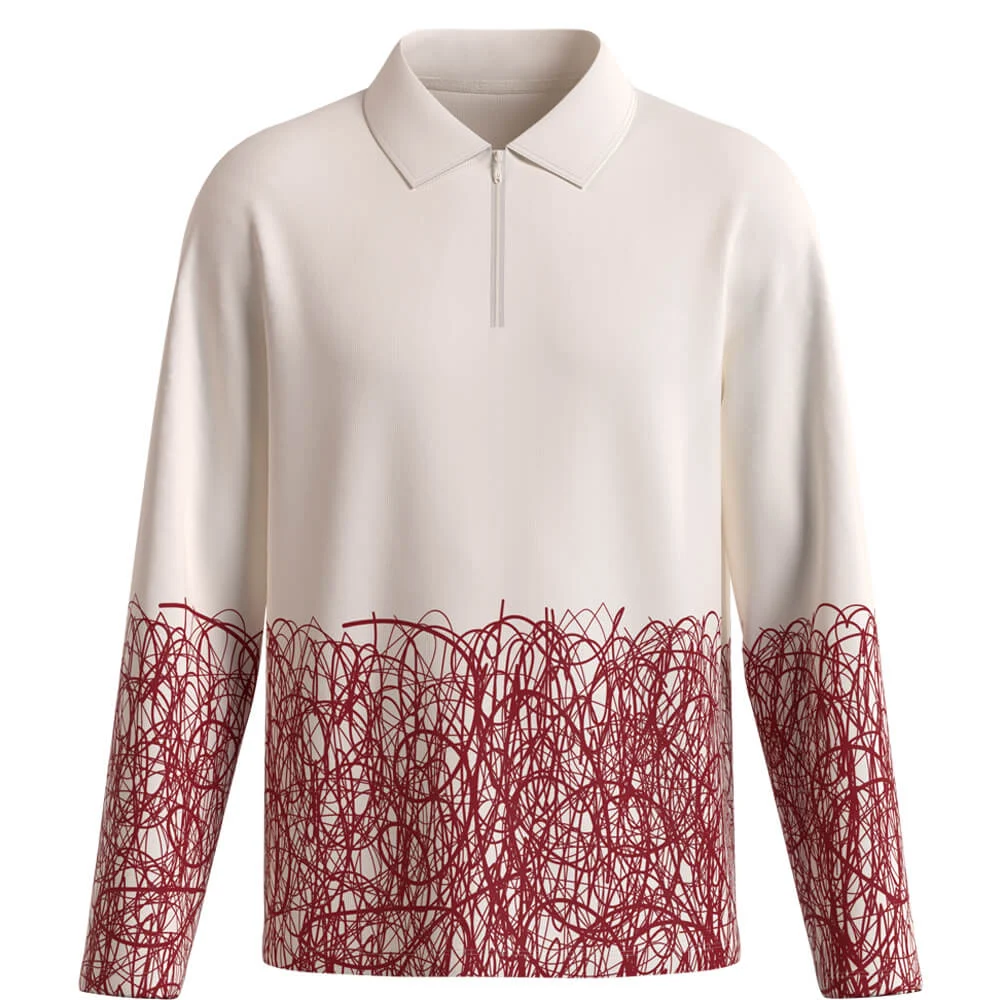 Fashion showroom - Men's polo shirt
