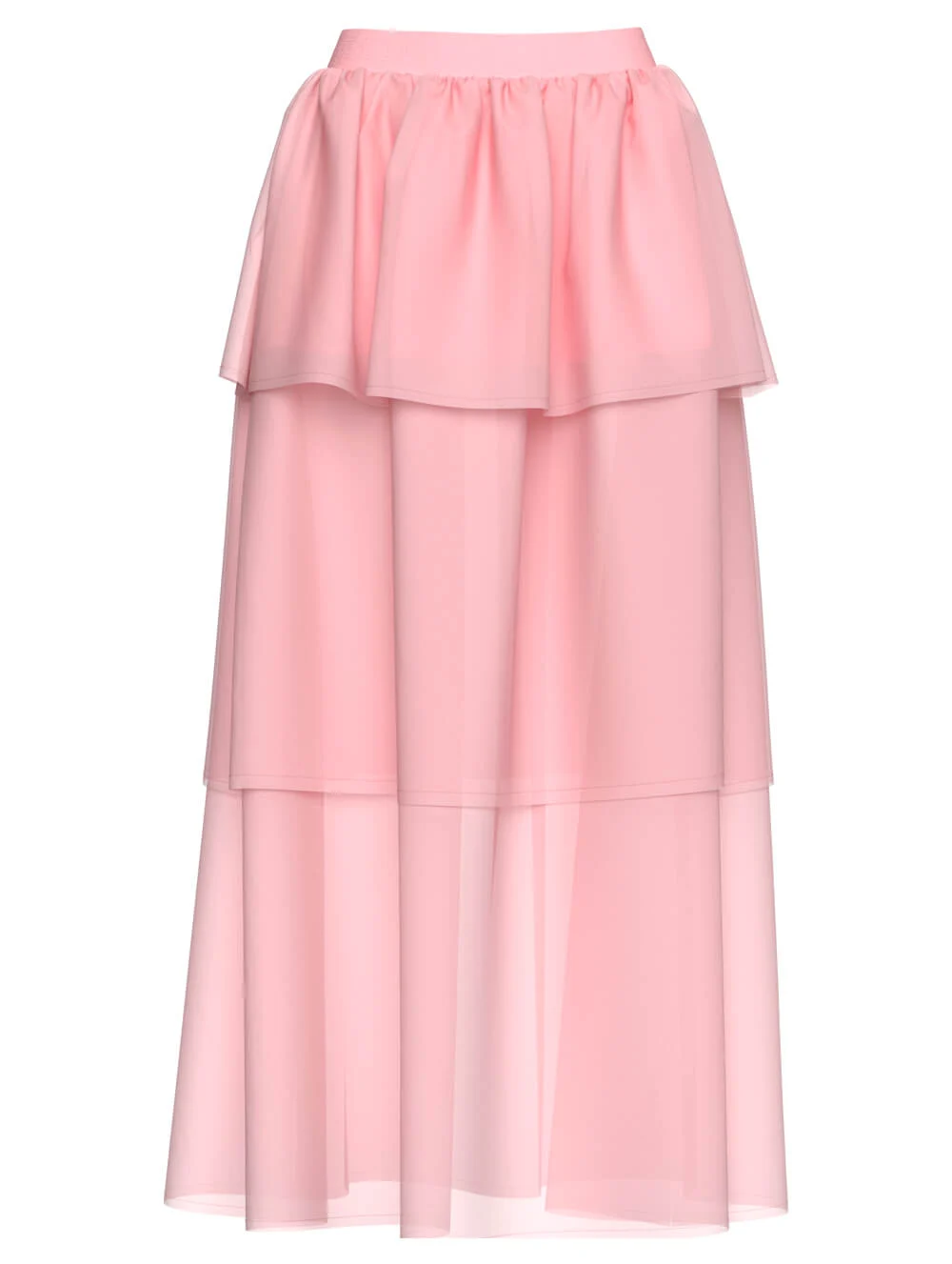 Fashion showroom - Long skirt