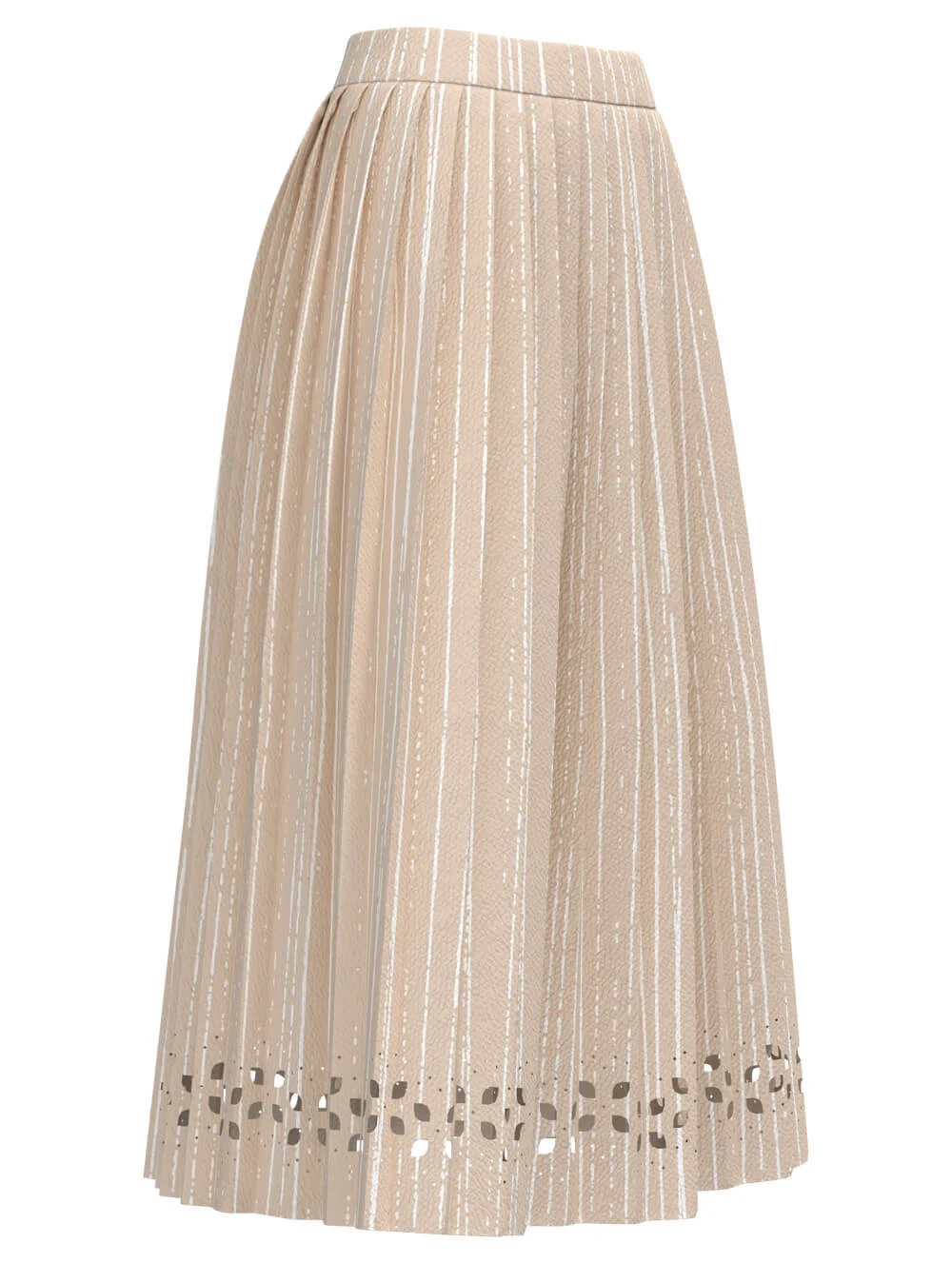 Fashion showroom - Long skirt
