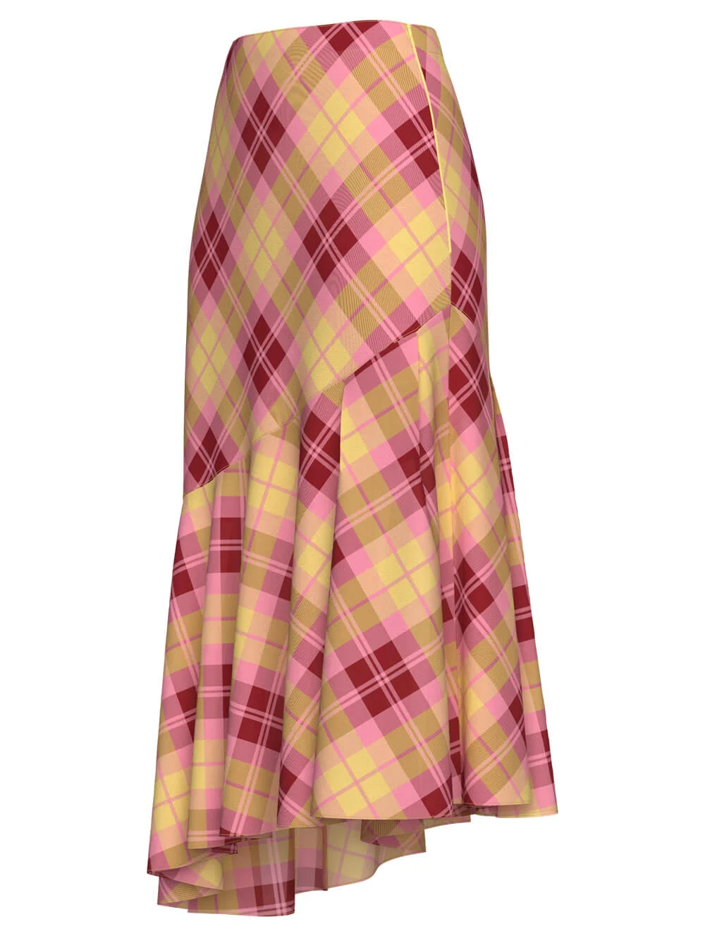 Fashion showroom - Long skirt