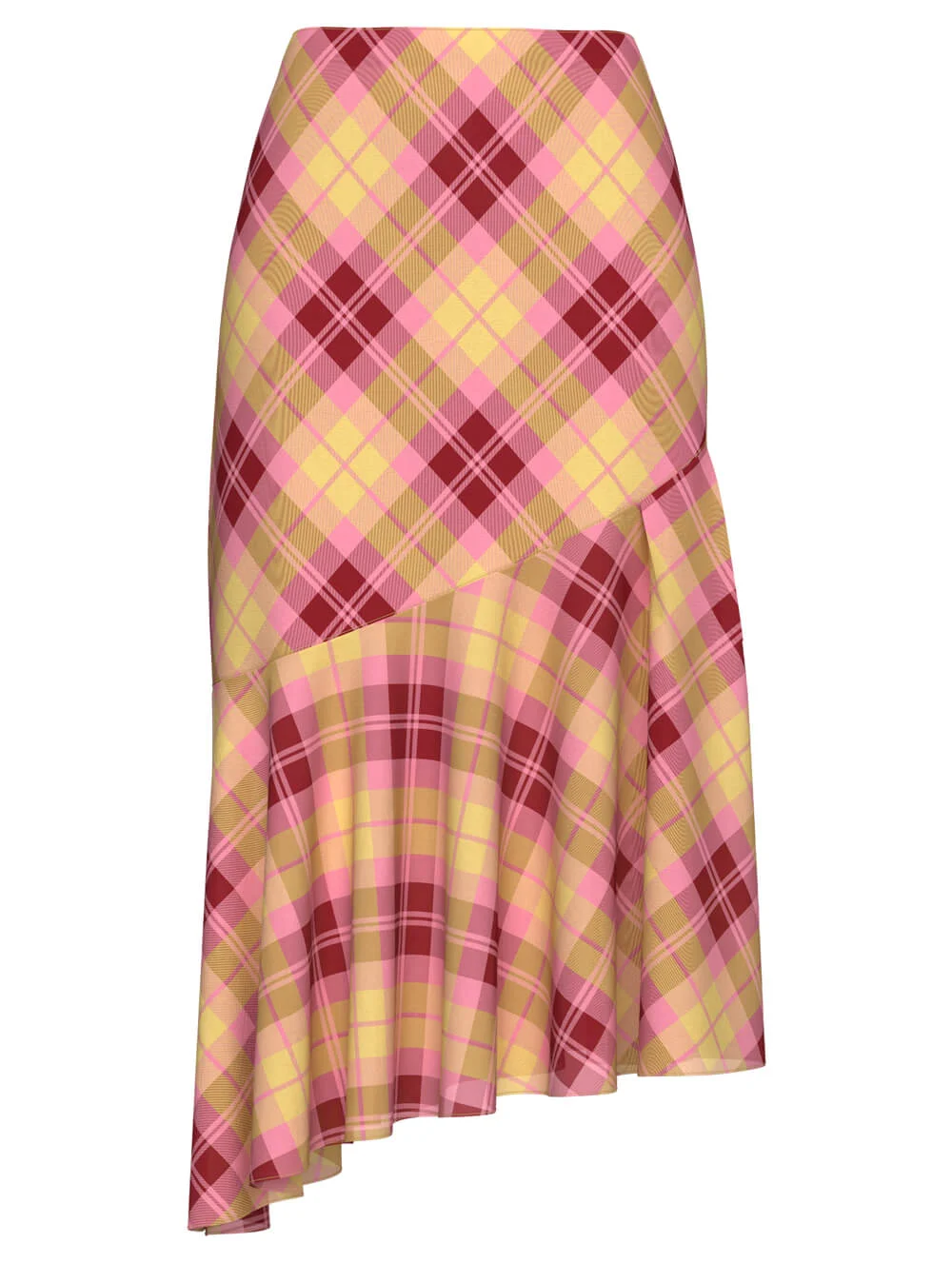 Fashion showroom - Long skirt