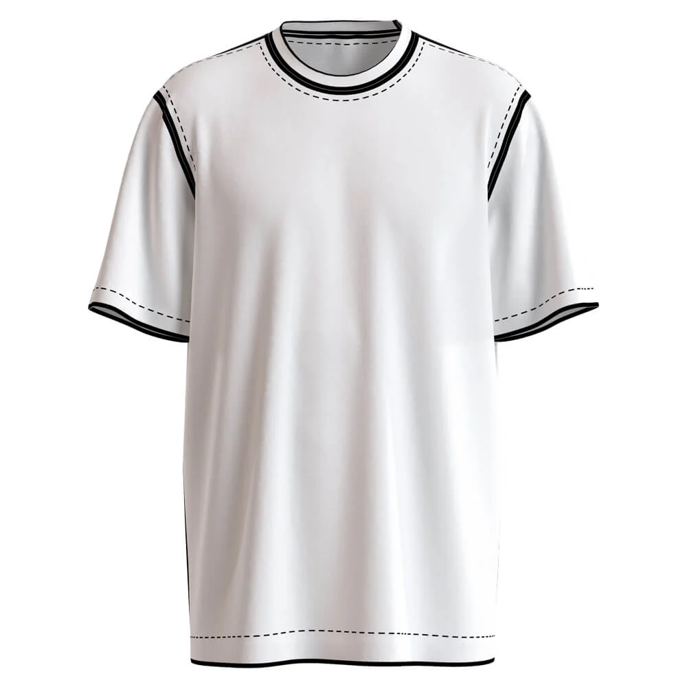 Fashion showroom - Men's T-shirt