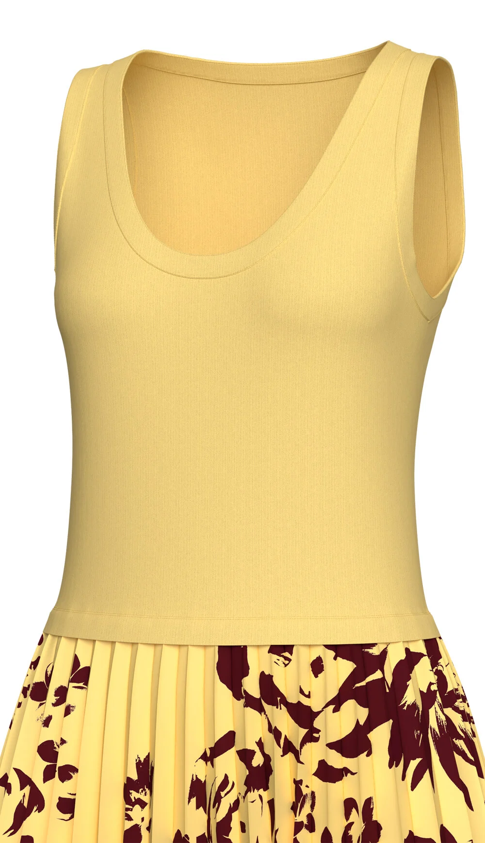 Fashion showroom - Women's dress