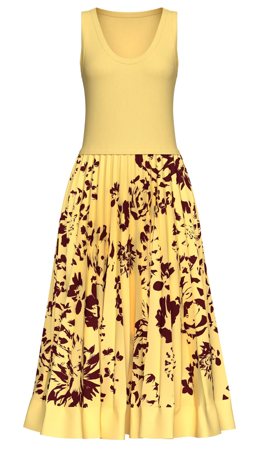 Fashion showroom - Women's dress